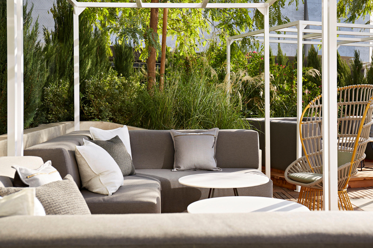 Public Area, Kimpton SANTO, Bexar