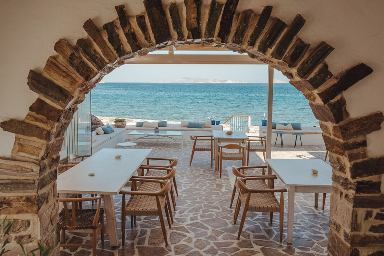 Food & Drinks 5, Ostria Inn, South Aegean