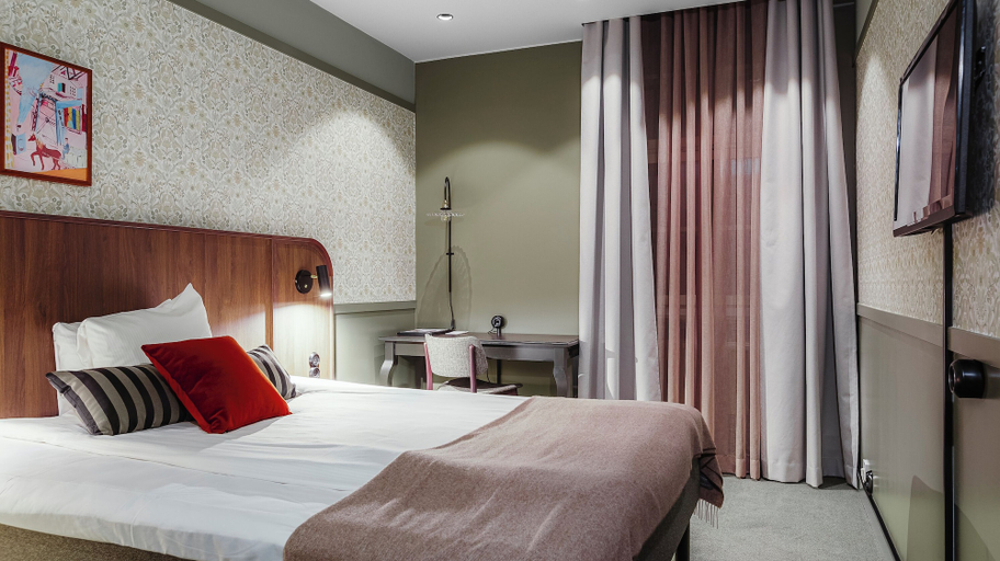 Bedroom 3, Home Hotel Grand Sundsvall, Sundsvall