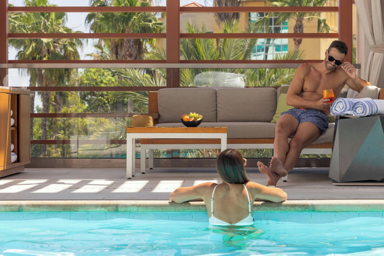 Sport & Beauty 2, JW Marriott Anaheim Resort, Orange