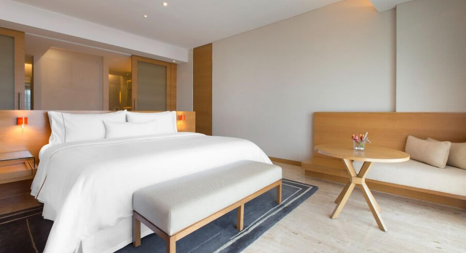 Bedroom 3, The Westin Mumbai Garden City, Mumbai Suburban
