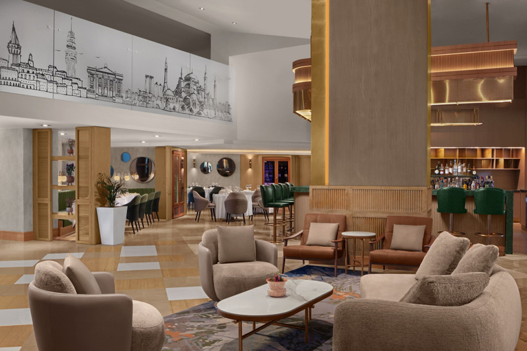 Public Area 4, Delta Hotels by Marriott Istanbul West, Küçükçekmece