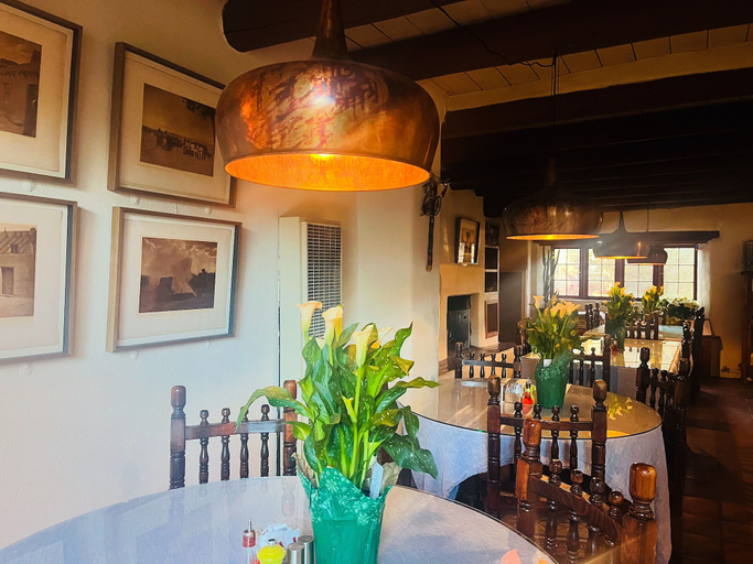 Hacienda del Sol, Taos