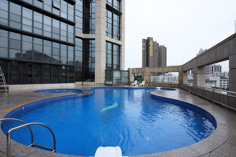Sport & Beauty 2, Home Fond Hotel Nanshan, Shenzhen