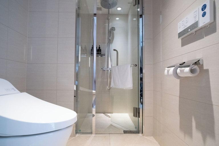 Bathroom 4, KABIN Machi, Kyoto