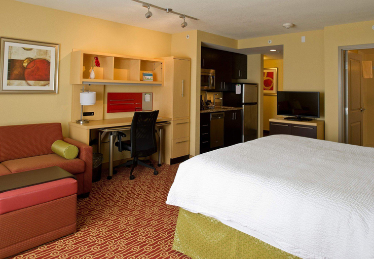 Bedroom 3, TownePlace Suites by Marriott Thunder Bay, Thunder Bay