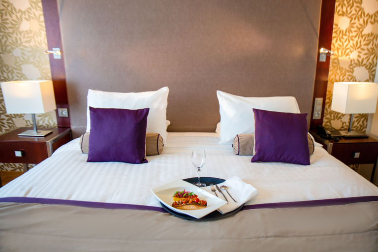 Bedroom 3, Clarion Paris CDG Airport, Val-d'Oise