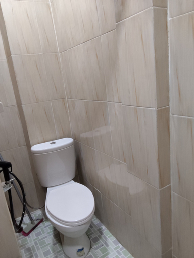 Bathroom 5, Homestay Gusar, Samosir