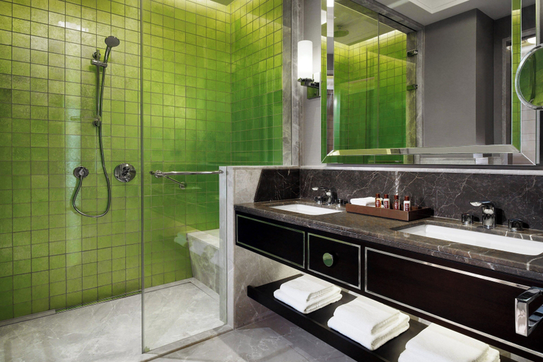 Bathroom 5, Sheraton Grand Adana, Yüreğir