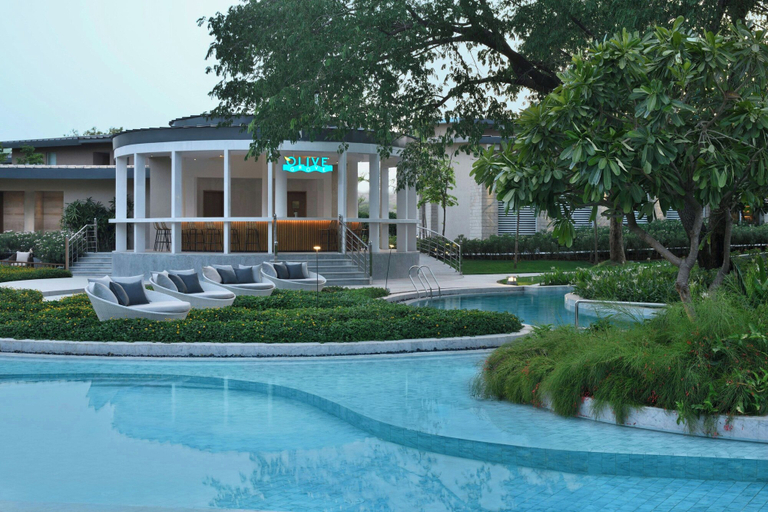 Sport & Beauty 2, Aravali Marriott Resort & Spa, Delhi NCR, Faridabad