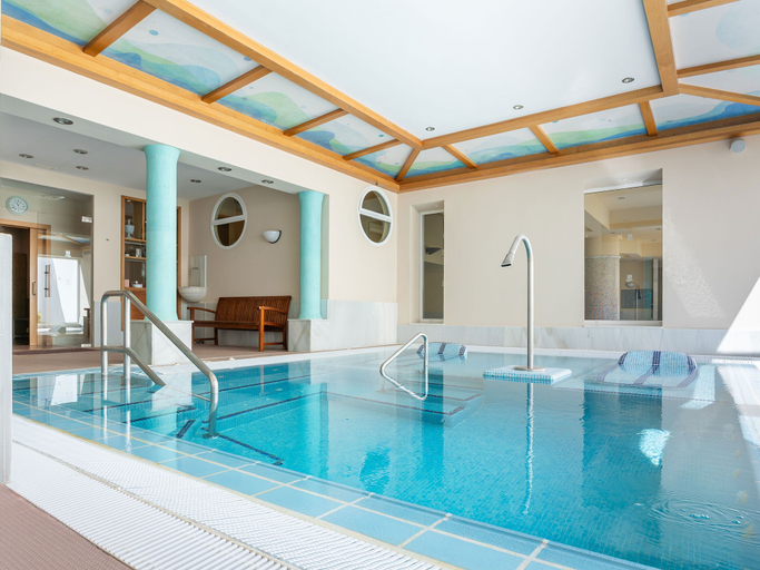 Sport & Beauty 2, Hotel Fuerte Conil-Resort, Cádiz