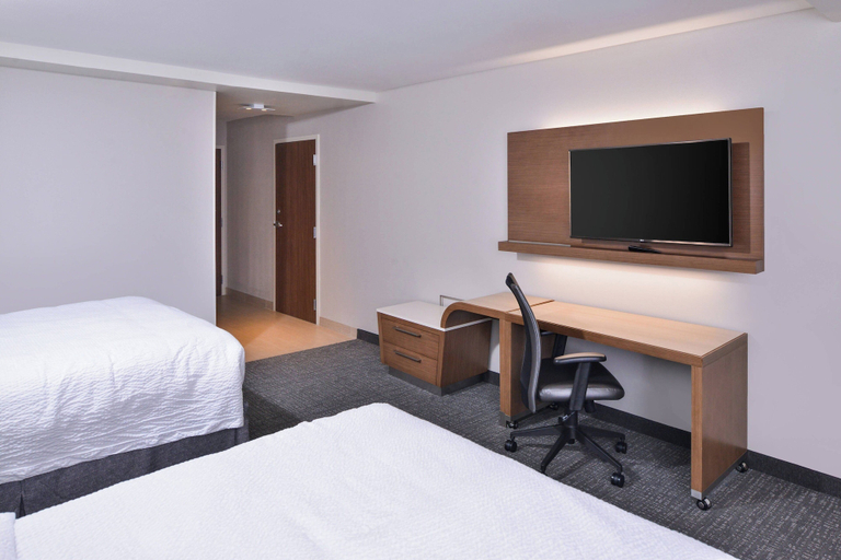 Bedroom 3, Courtyard by Marriott Columbus Grove City, Franklin