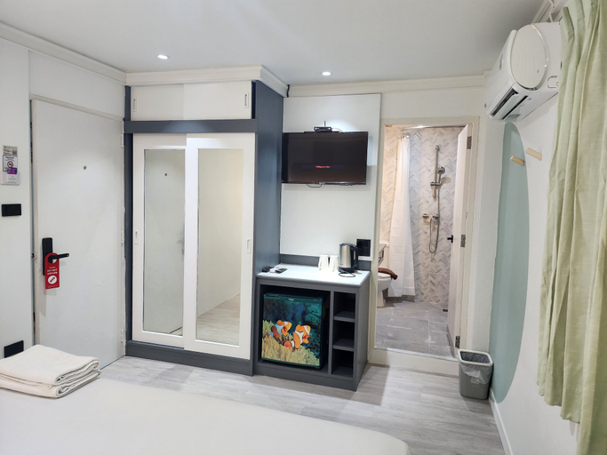 Bathroom 3, SEATEL Phuket Patong Beach, Pulau Phuket