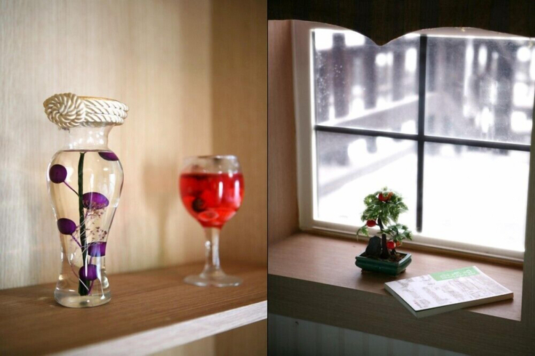 Food & Drinks, Bada Sori Pension, Yeongdeok