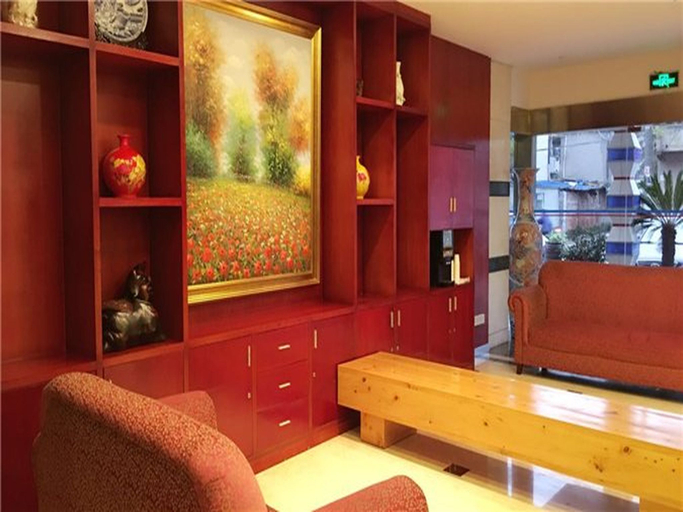 Public Area 2, HanTing Hotel (Shanghai Jiuting Street), Shanghai