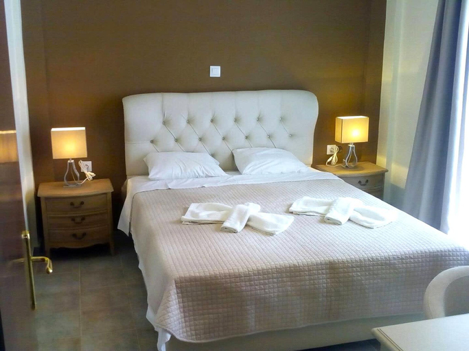 Bedroom 3, Asteri Brown Suite - Rethymno Radiant Escape, Crete