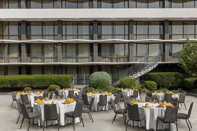 Food & Drinks 4, Marriott Saddle Brook, Bergen