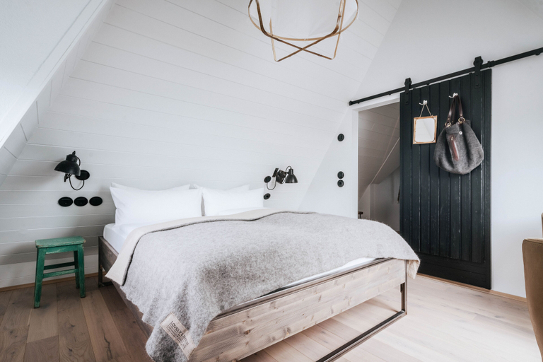 Bedroom 2, The Hearts Hotel Boutique und Event Resort, Goslar