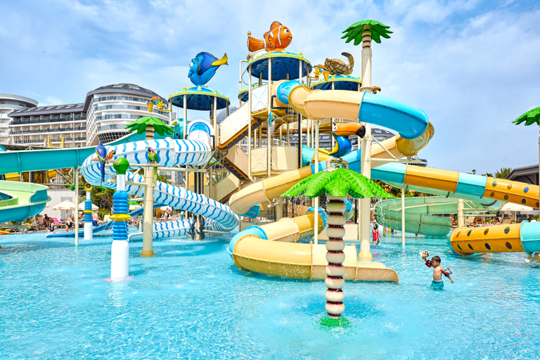 Sport & Beauty 2, Seaden Sea Planet Resort and Spa, Manavgat