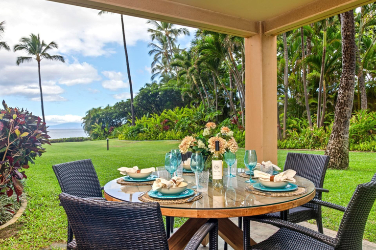 Polo Beach Club POL-109 by KBM, Maui