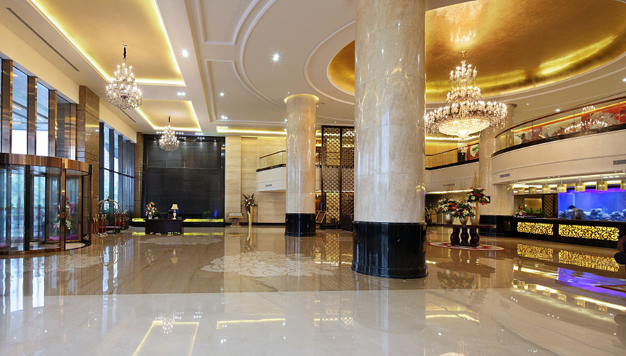 Public Area 4, Home Fond Hotel Nanshan, Shenzhen