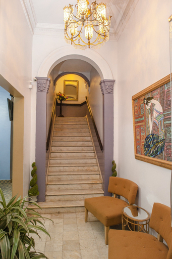 Public Area 3, Hotel Magnolia Boutique, Panamá