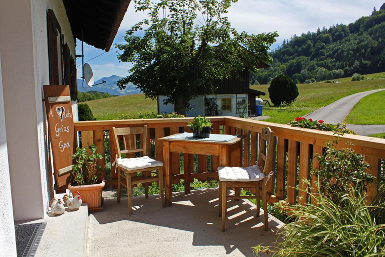 5, Ferienwohnungen Lenzenlehen, Berchtesgadener Land