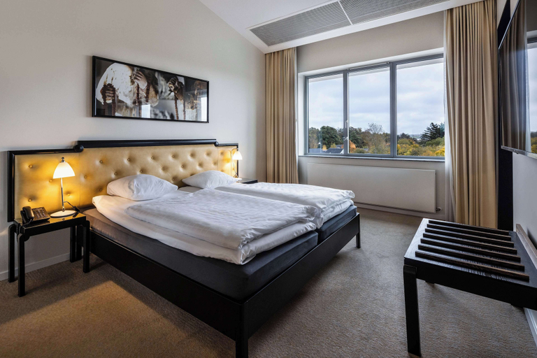 Bedroom 2, Scandic Opus Horsens, Horsens