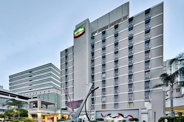 Exterior & Views 2, Courtyard by Marriott San Juan Miramar