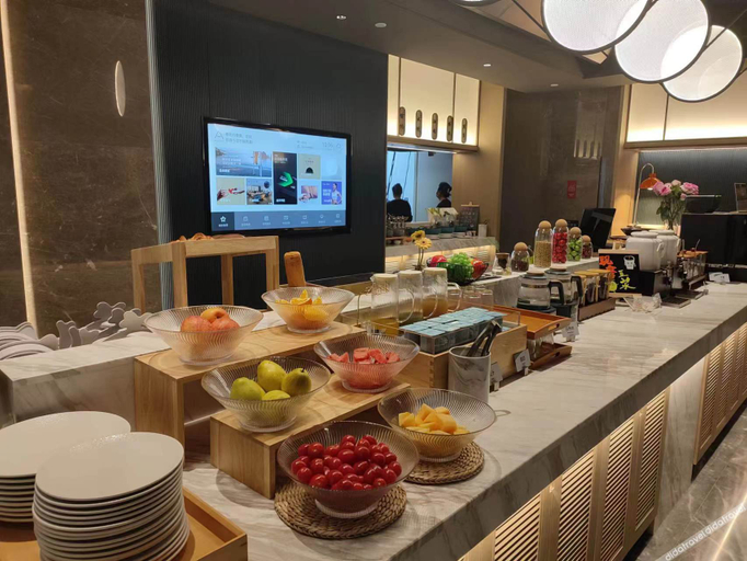 Food & Drinks 4, Atour Hotel Lianyungang Suning Plaza, Lianyungang