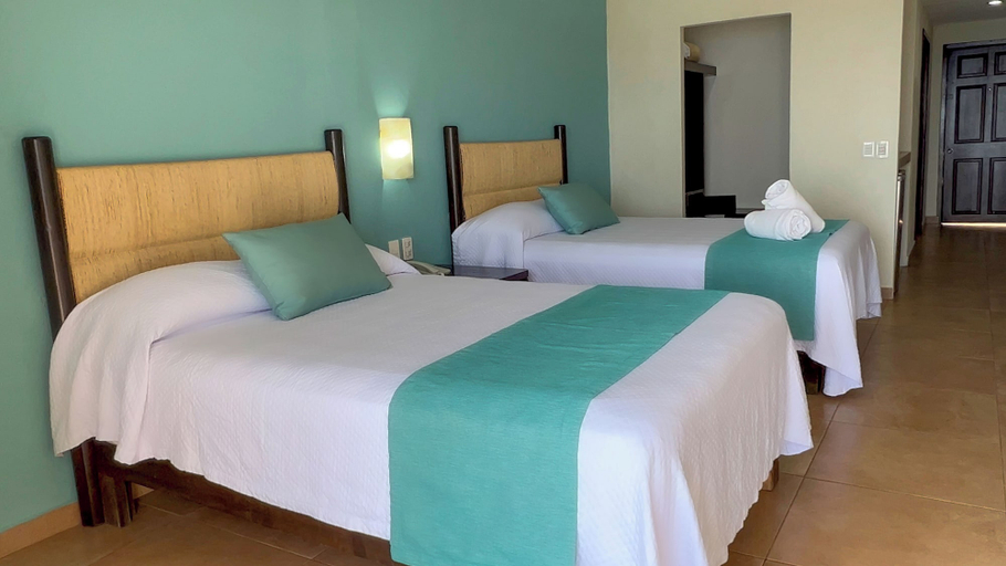 Bedroom 4, Mirador Acapulco, Acapulco de Juárez