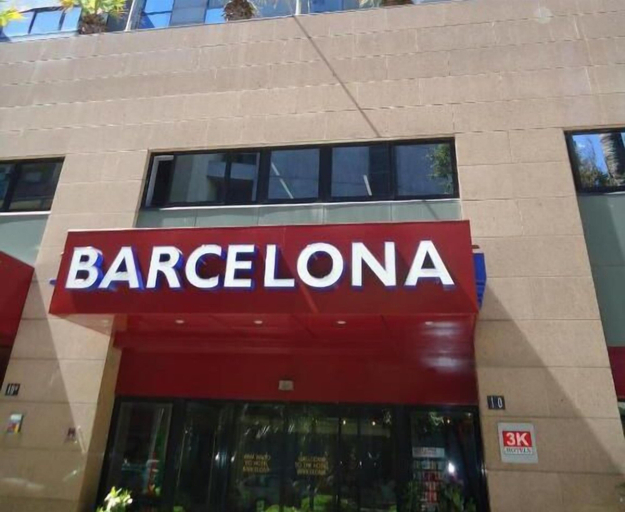 Others 1, Hotel 3K Barcelona, Lisboa
