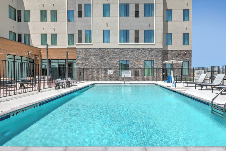 Staybridge Suites SAN ANTONIO – RICHLAND HILLS, Blanco