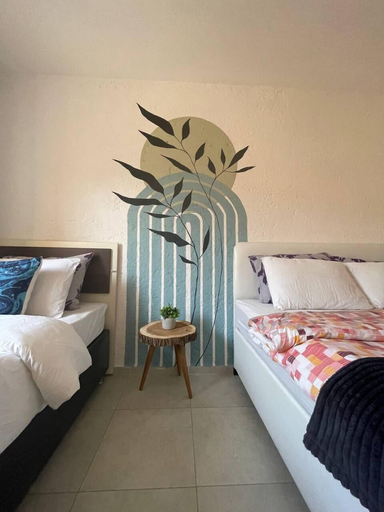 Bedroom 4, Delice Doğa Evi, Foça