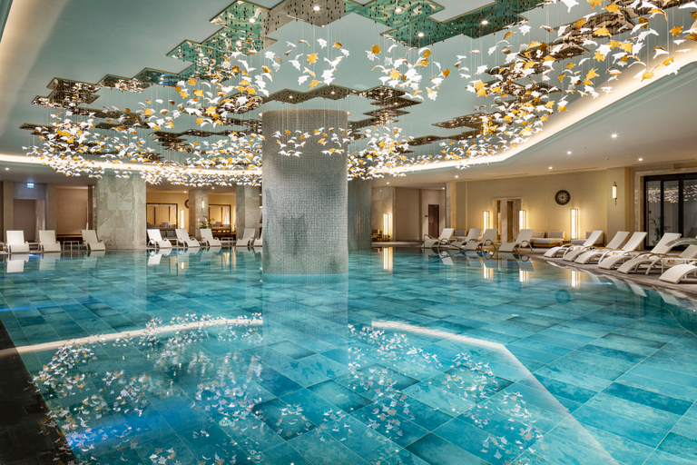 Sport & Beauty 2, Merit Royal Diamond Hotel & SPA