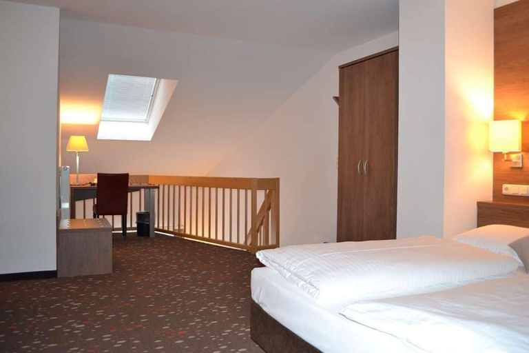 Bedroom 3, Best Western Hotel Erlangen, Erlangen