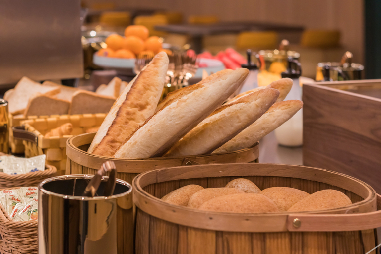 Food & Drinks 5, Orange Hotel Jingjiang Taihe Wuyue Plaza, Taizhou