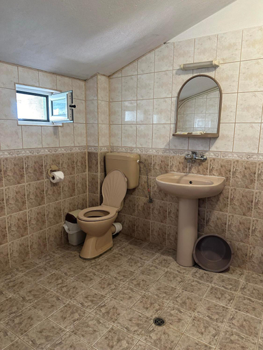 Bathroom 3, Prohlada Guest House - Къща за гости Прохлада, Nesebar