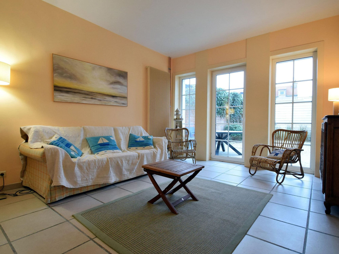 Living room 2, Beautifully Renovated House Centrally Located, West-Vlaanderen