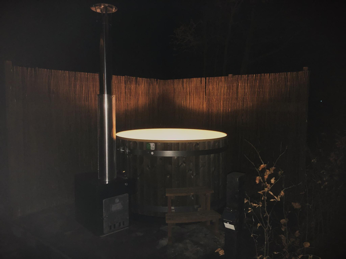 Bathroom 3, Holiday Home in Ameland by Golf Course, Ameland