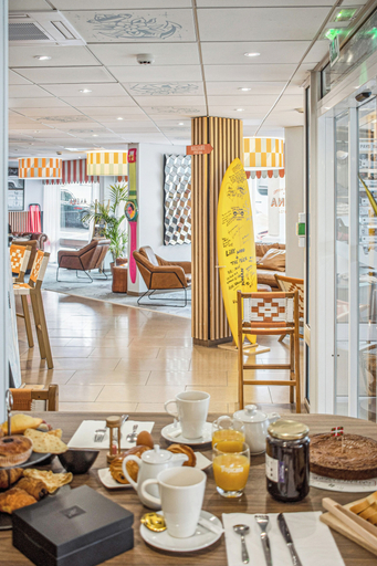 Food & Drinks 5, Hôtel AKENA Biarritz - Grande plage, Pyrénées-Atlantiques