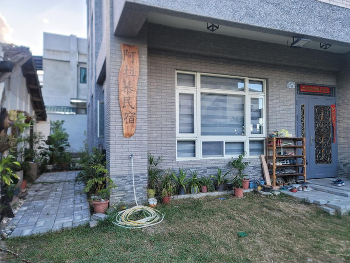 Exterior view, Alamo Bed and Breakfast, Taitung