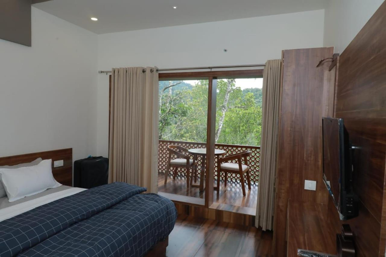 Bedroom 3, WinterHome homestay, Idukki