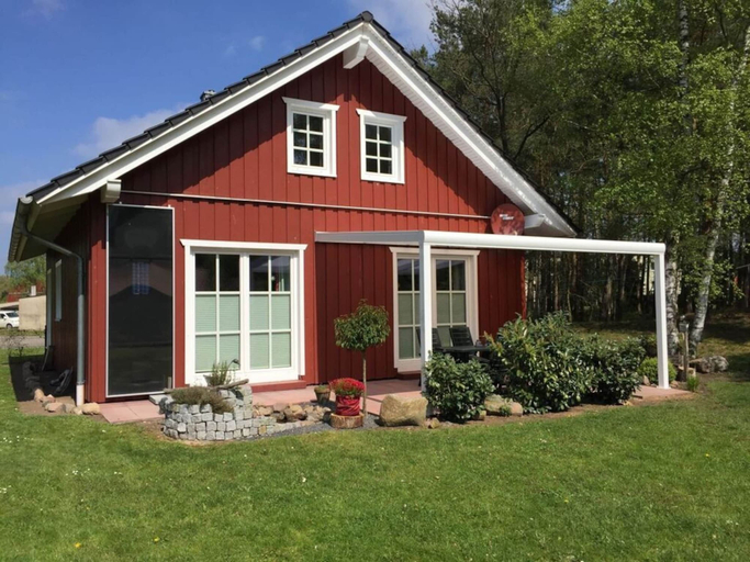 Exterior 2, Holiday Home Sweden House, Lüneburg
