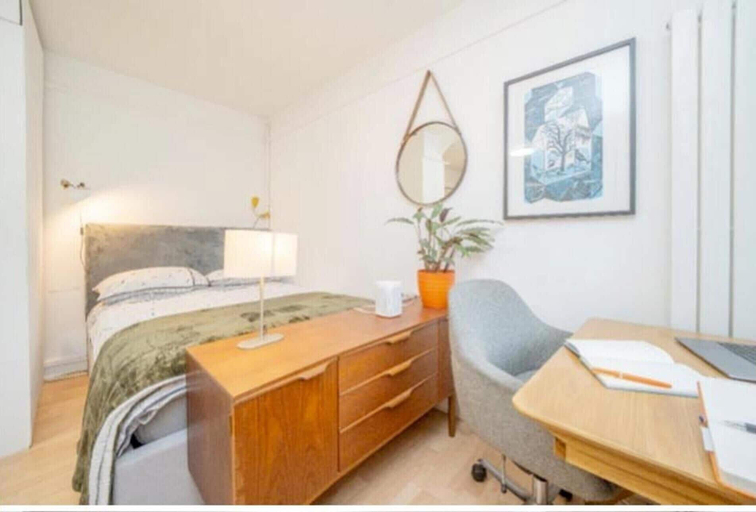 Room, Pet Friendly 1bed Studio With Free Parking, London