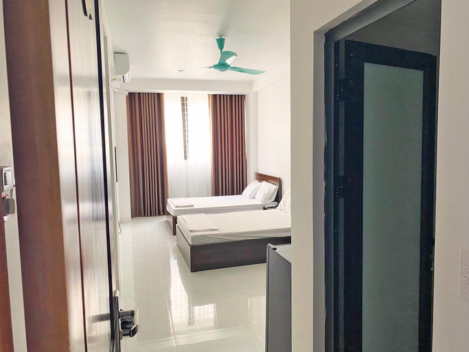 Bedroom 3, Minh Trang Motel, Đống Đa