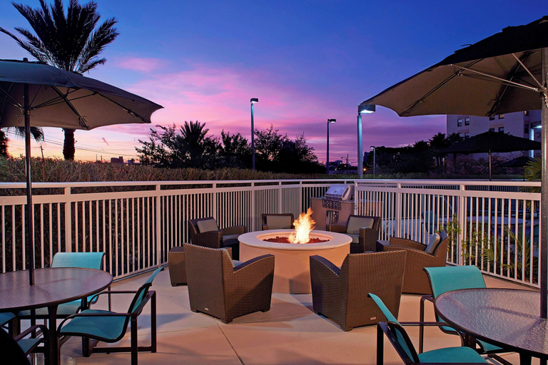 Food & Drinks 5, Residence Inn by Marriott Clearwater Downtown, Pinellas