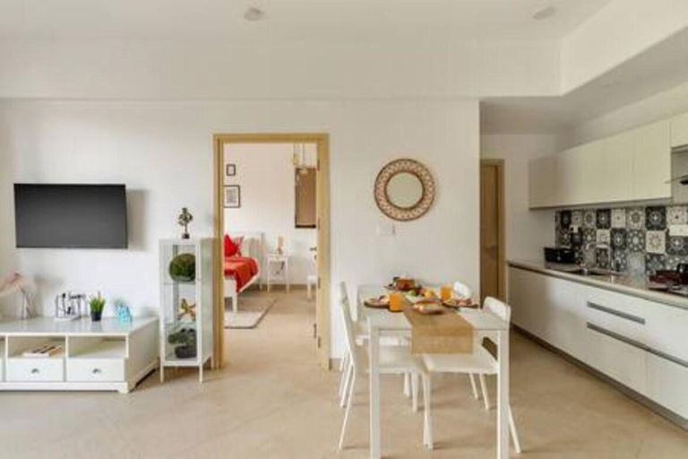 Public Area 2, tisyastays | The Views 1BHK Apartment, North Goa