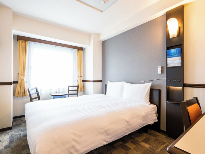 Bedroom 3, Toyoko Inn Fukushima Station Nishi, Fukushima