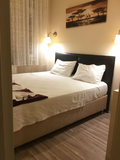 Bedroom 2, Berce Apartment & Suites, Fatih
